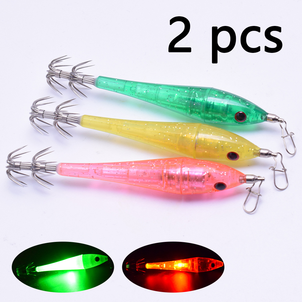 Fishing Boat Navigation Light - 2 Lumières LED sous-marines pour leurres,