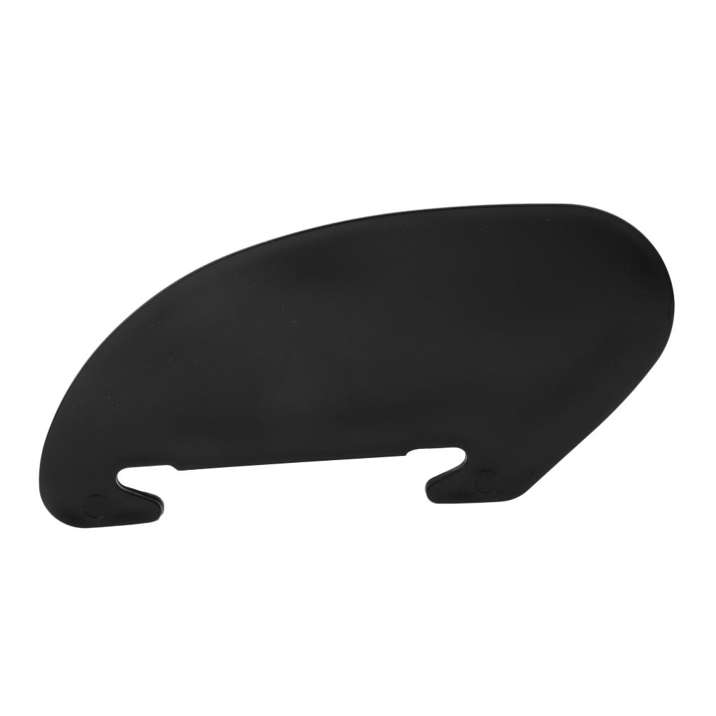 Fishing Boat Paddle - Aileron de suivi de patins de