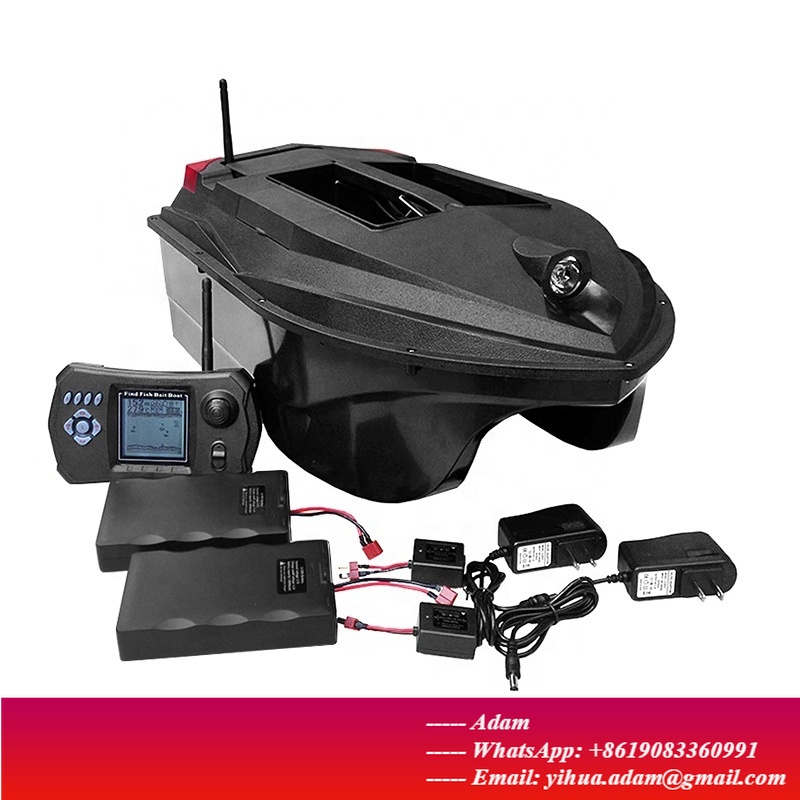 Fishing Boat Gps - Bateau à appât de pêche avec
