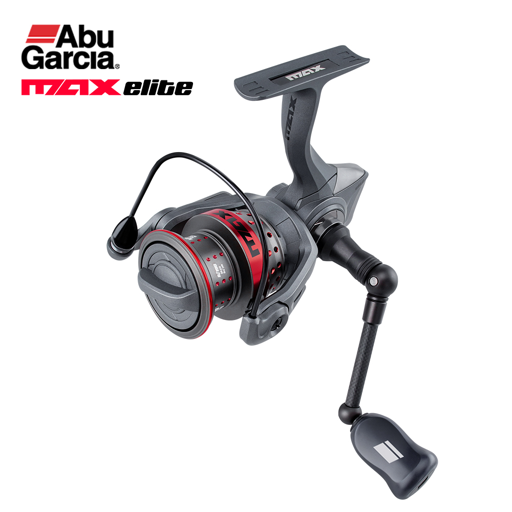 Abu Garcia Reel Max - Moulinet de pêche spinning ABU GARCIA