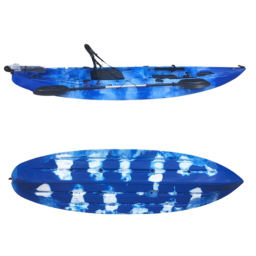 Fishing Boat Paddle - Un adulte et un enfant ou