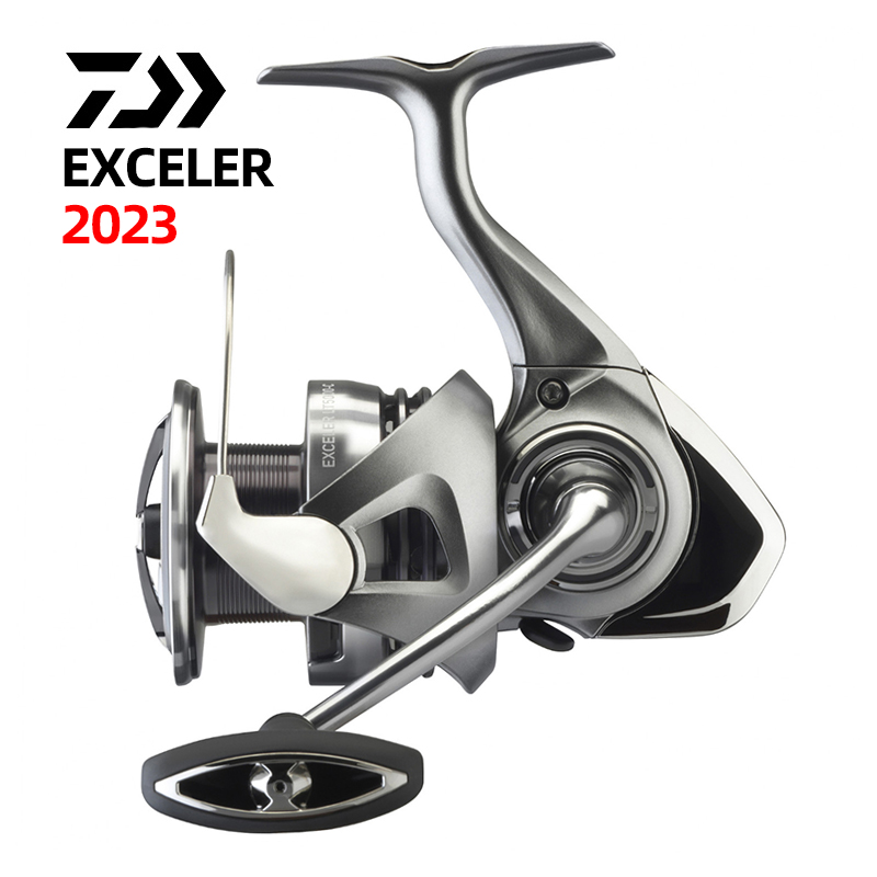 Daiwa Reel Bg - Moulinet de pêche spinning DAIWA EXCELER
