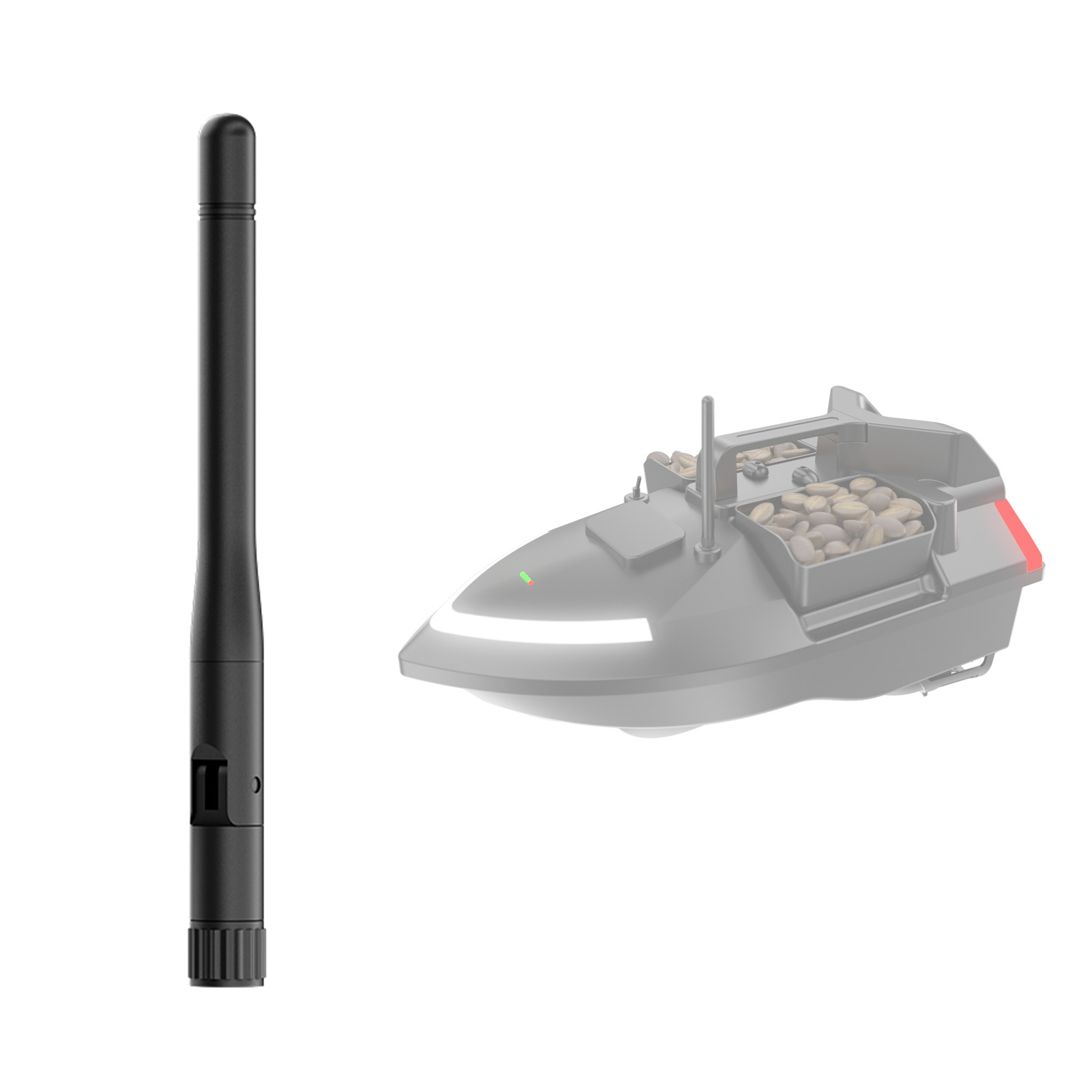 Fishing Boat Gps - Bateau à appâts télécommandé bateau de