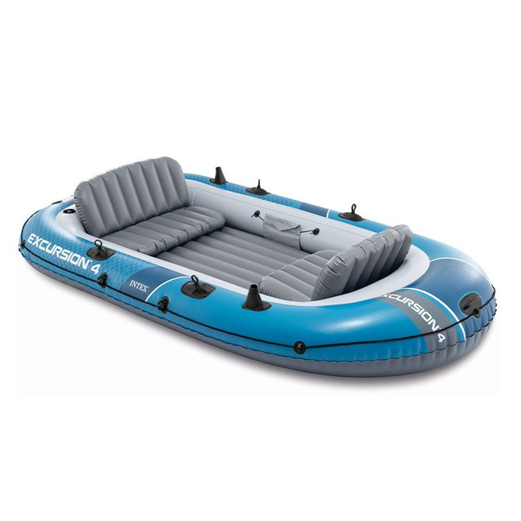 Fishing Boat Inflatable - Bateau pneumatique original et authentique pour