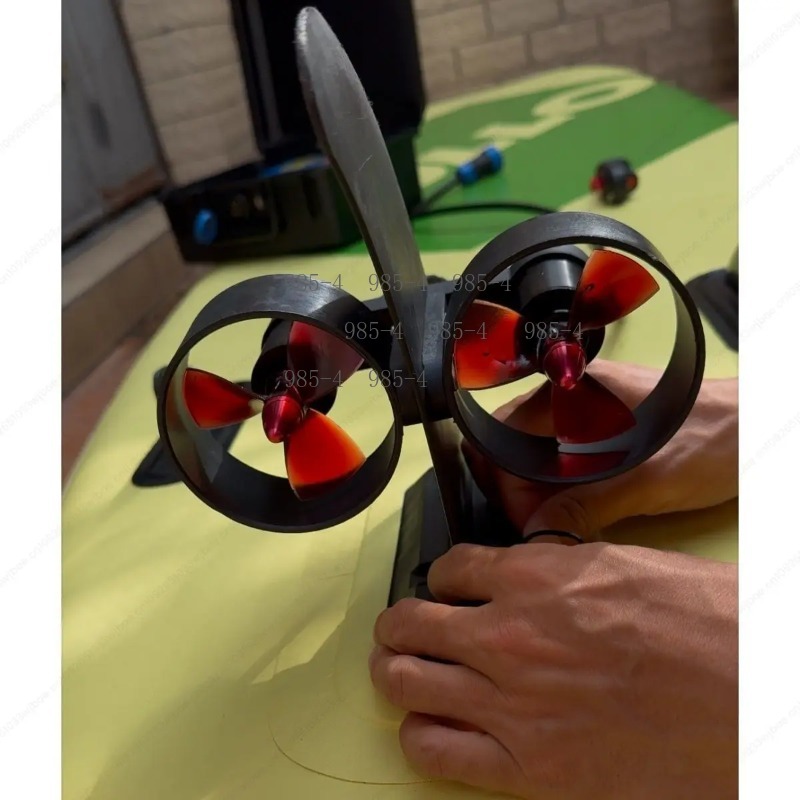 Fishing Boat Paddle - Propulseur sous-marin universel, propulseur à pagaie