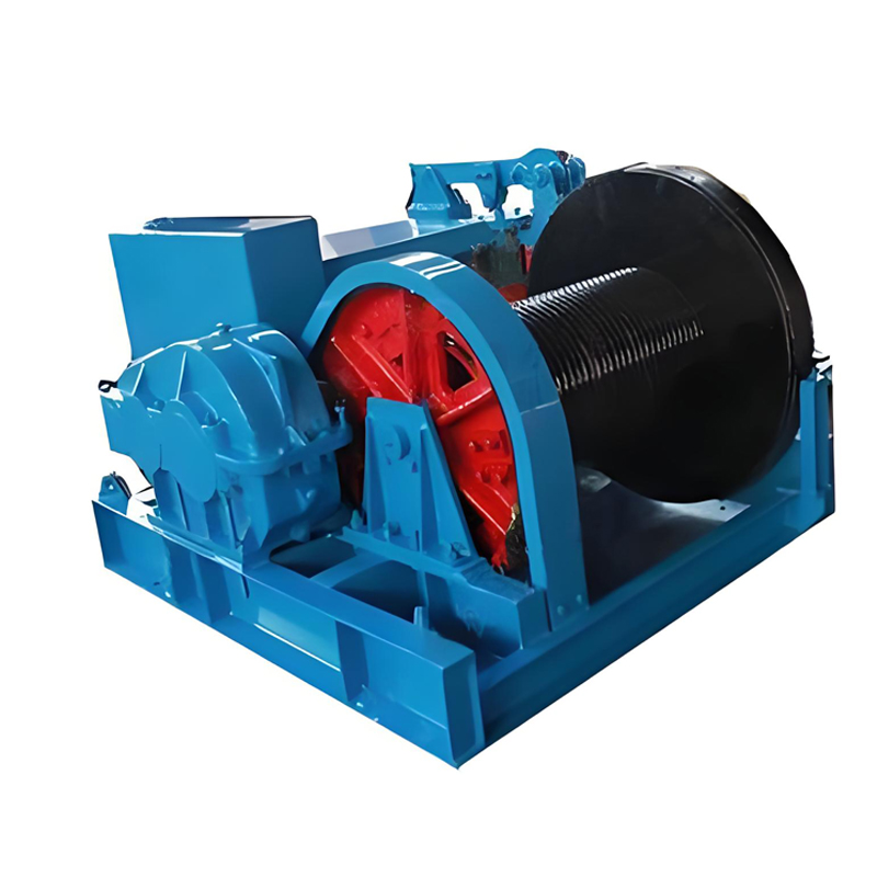 Fishing Boat Anchor Winch - Treuil électrique robuste pour ancrage marin