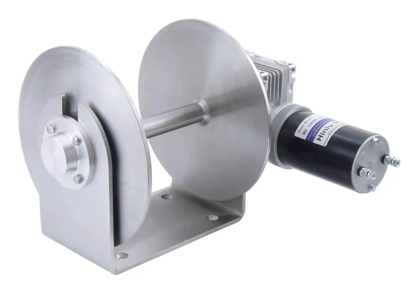 Fishing Boat Anchor Winch - Treuil d'ancrage de tambour en acier
