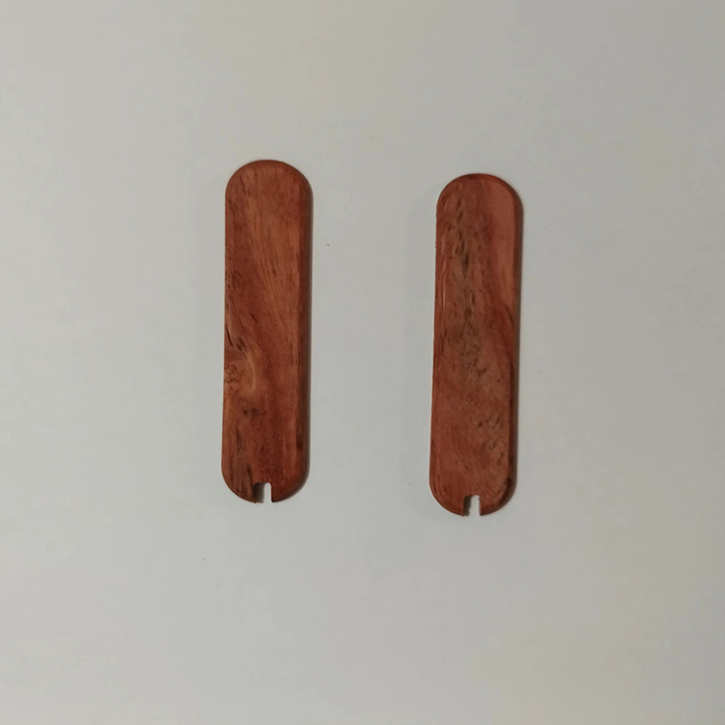 Penn Reel Battle - 4 types de poignées en bois