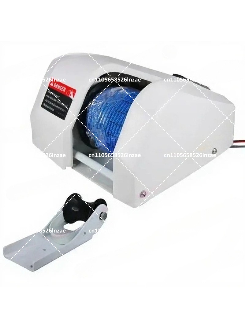 Fishing Boat Anchor Winch - Treuil électrique marin pour bateau de