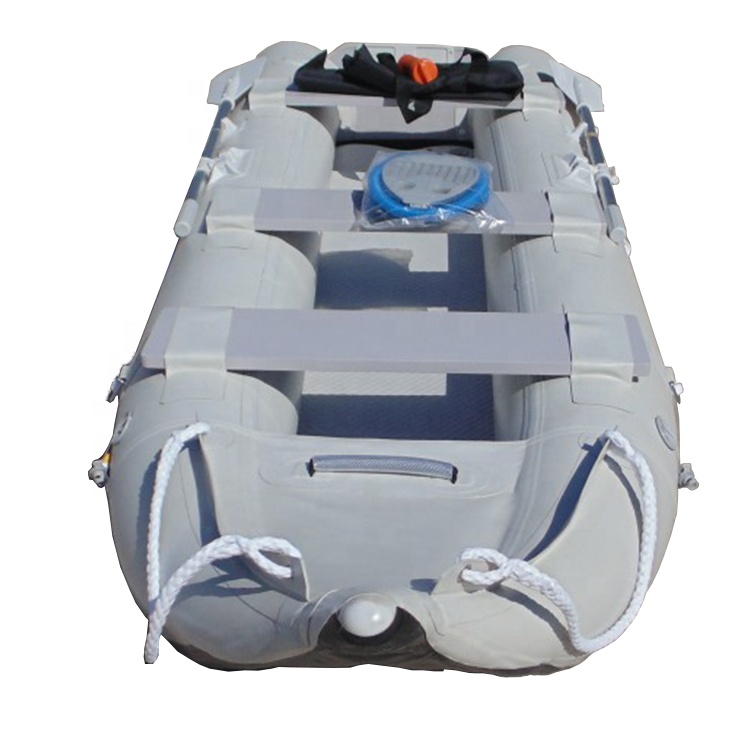 Fishing Boat Seat - Goethe Goboat GTK370 12 pieds, Kayak