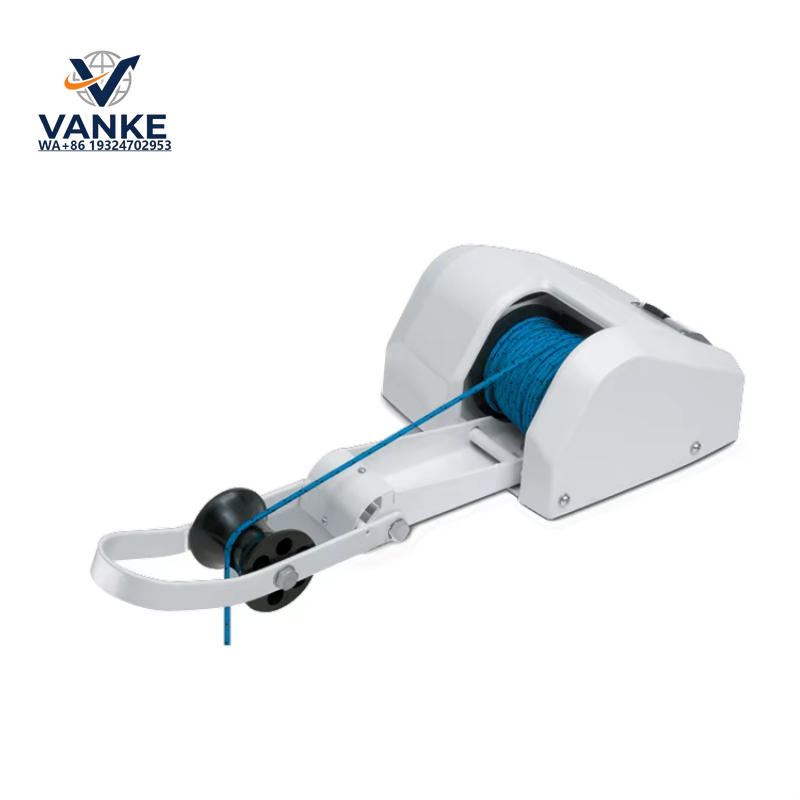 Fishing Boat Anchor Winch - Treuil électrique pour ancre de bateau