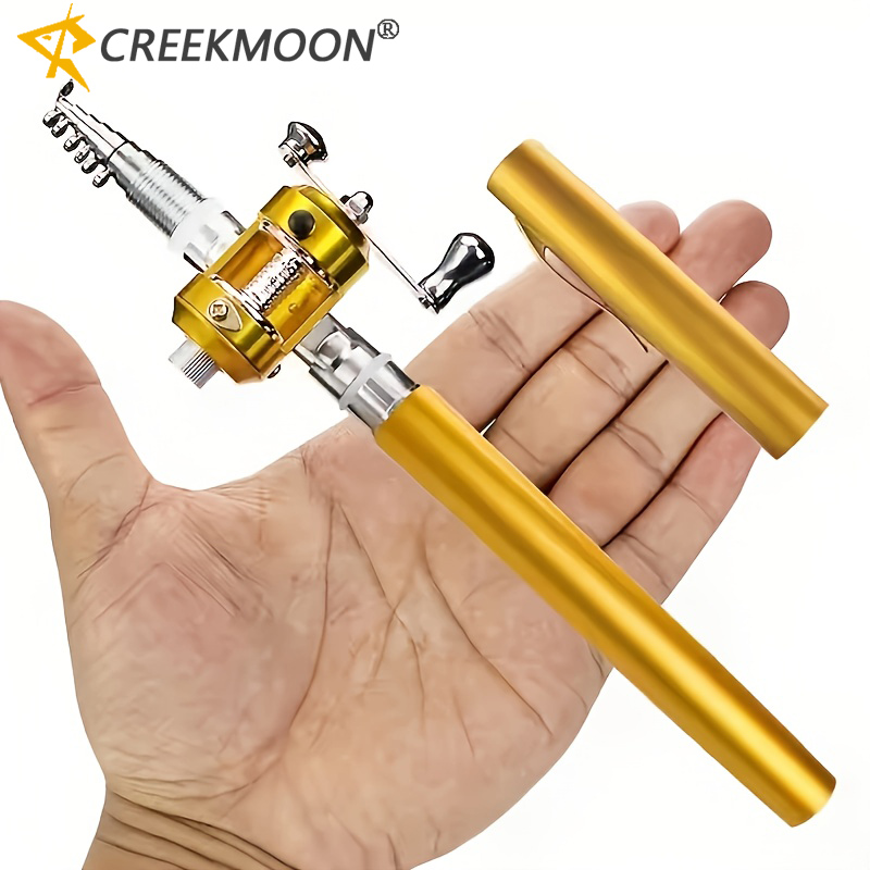Penn Reel Fierce - Canne à pêche sur glace de