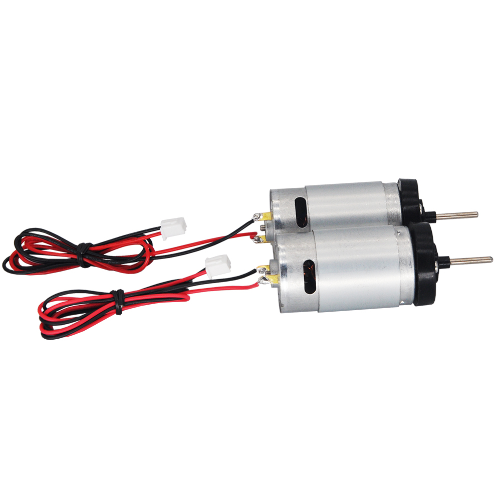Fishing Boat Trolling Motor - Moteur de propulseur sous-marin 390 6V-12V,