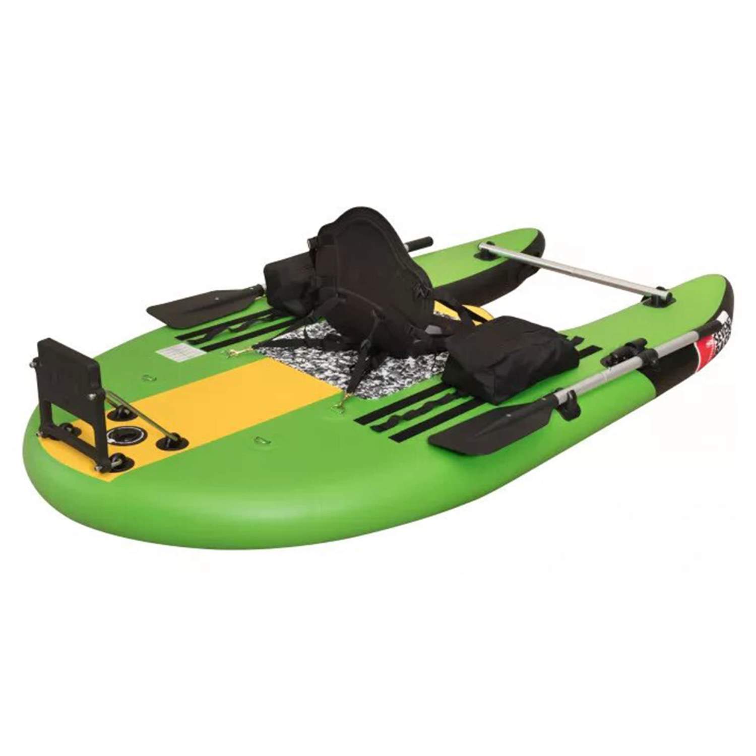 Fishing Boat Seat - Bateau de pêche flottant en PVC