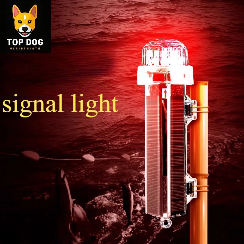 Fishing Boat Paddle - Signal lumineux étanche de haute qualité,