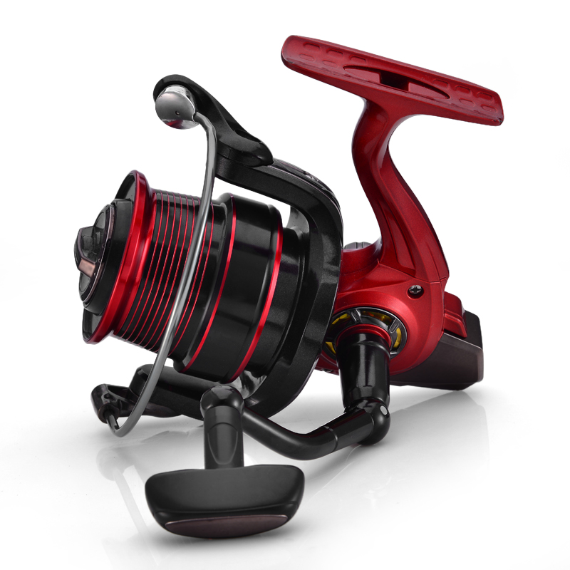 Abu Garcia Reel Max - Moulinet de pêche spinning Lizard pour