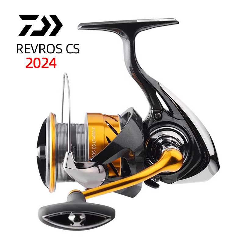 Abu Garcia Reel Max - DAIWA REVROS LT moulinet de pêche