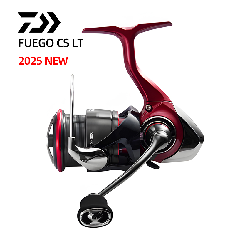 2025 nouveau DAIWA FUEGO CS LT - Abu Garcia Reel Max avis et prix