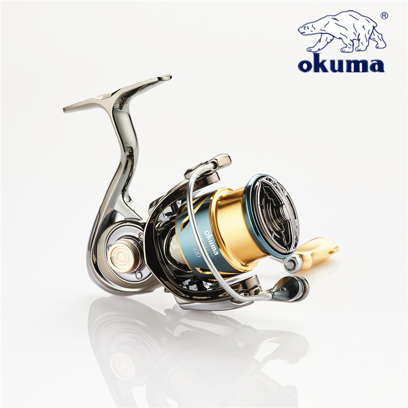 Moulinet de pêche tout métal O - Abu Garcia Reel Max avis et prix