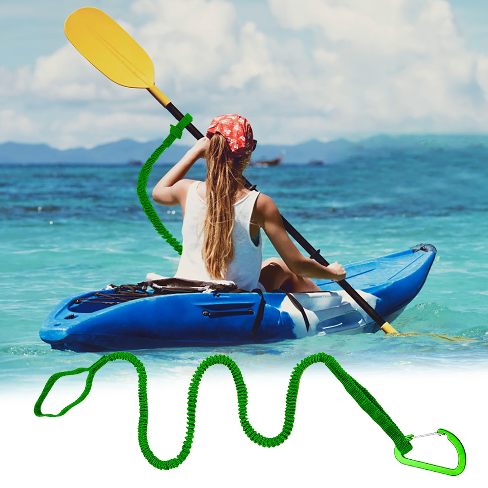 Laisse de pagaie de kayak régl - Fishing Boat Paddle avis et prix