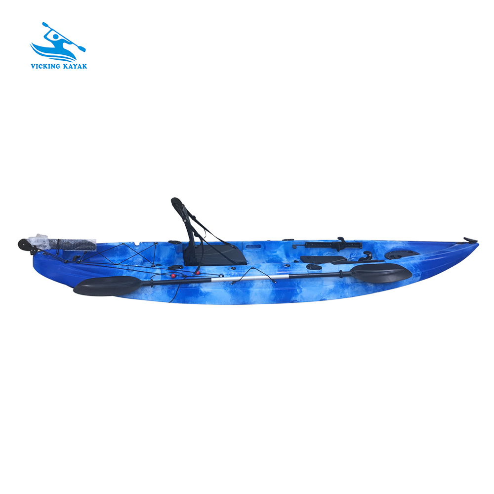 Un adulte et un enfant ou anim - Fishing Boat Paddle avis et prix