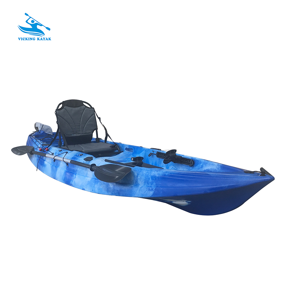 Un adulte et un enfant ou anim - Fishing Boat Paddle avis et prix