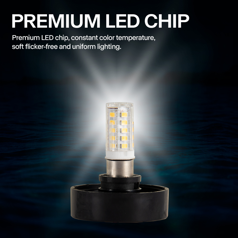 Feu d'ancrage LED marin 12V, é - Fishing Boat Navigation Light avis et prix