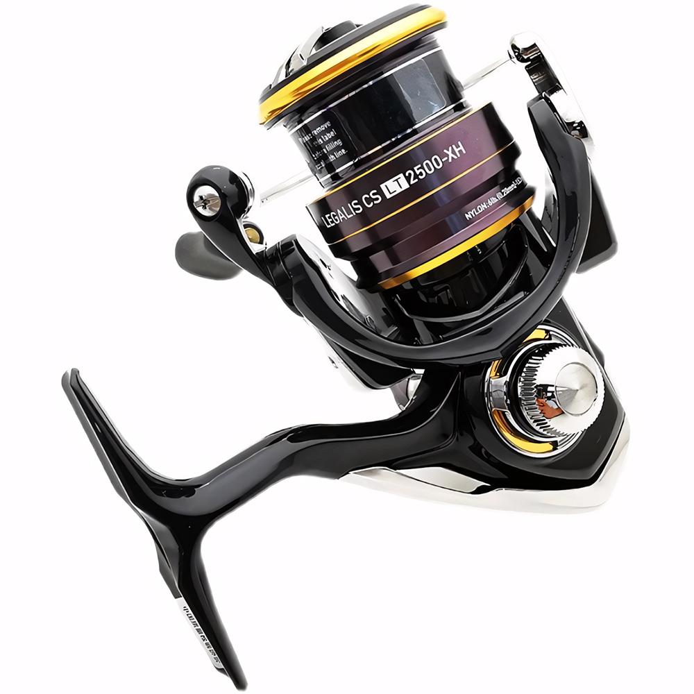 Moulinets de pêche DAIWA LEGAL - Abu Garcia Reel Max avis et prix