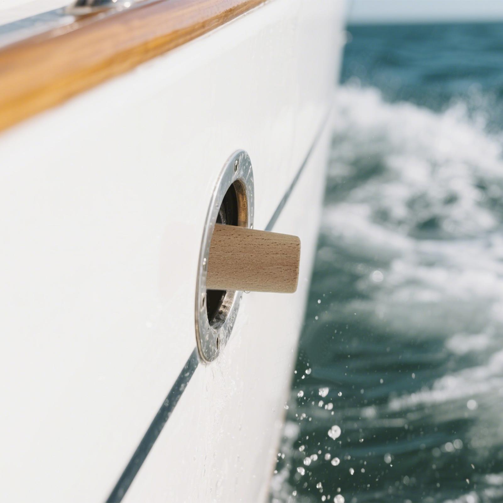 Bouchon de vidange conique por - Fishing Boat Bilge Pump avis et prix