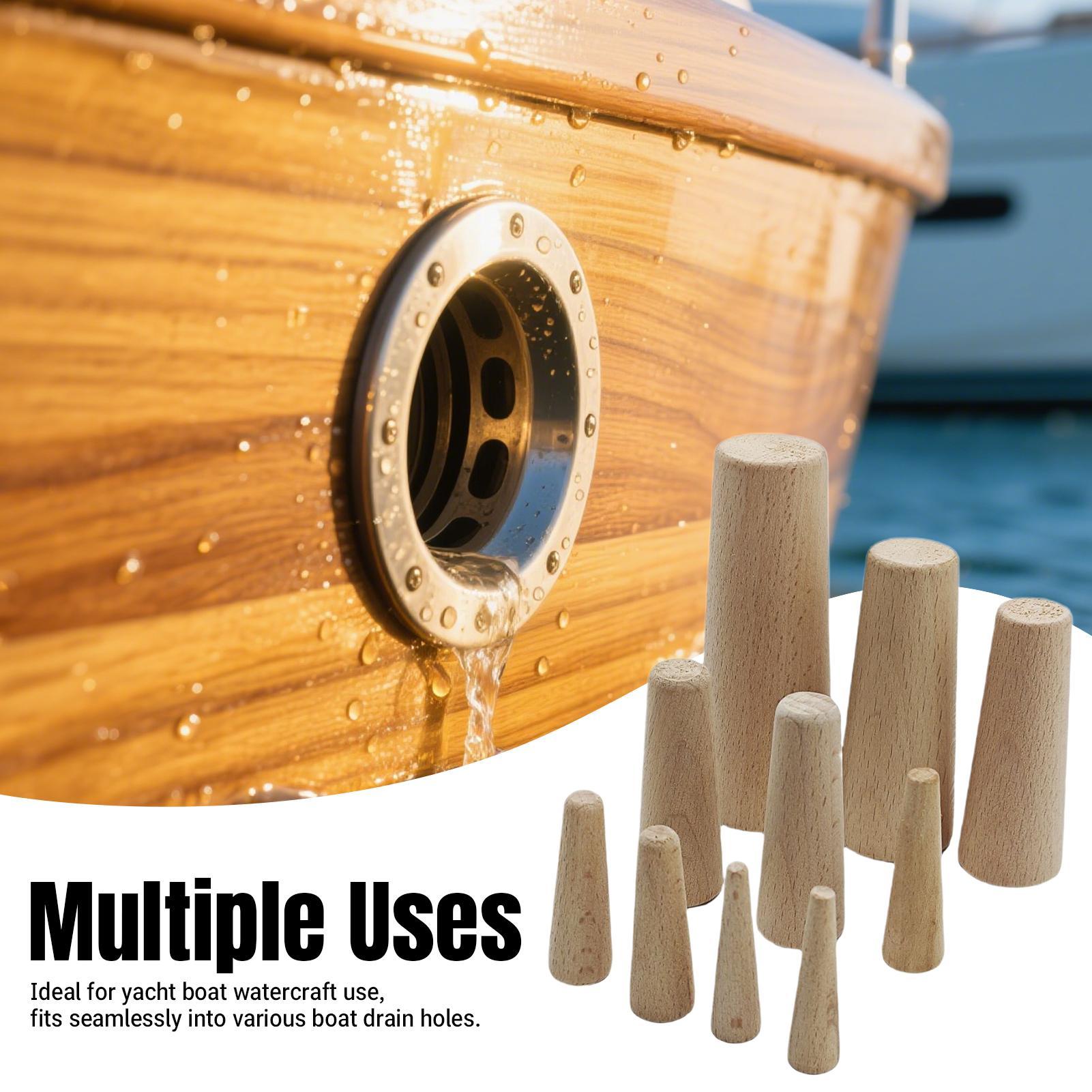 Bouchon de vidange conique por - Fishing Boat Bilge Pump avis et prix