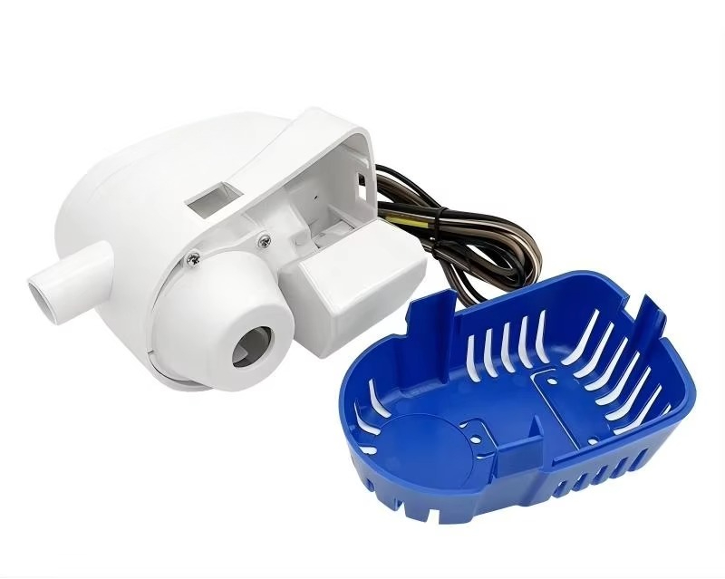 Pompe de cale submersible élec - Fishing Boat Bilge Pump avis et prix