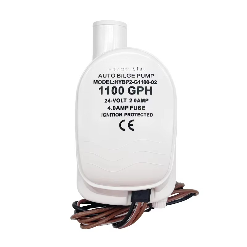 Pompe de cale submersible élec - Fishing Boat Bilge Pump avis et prix