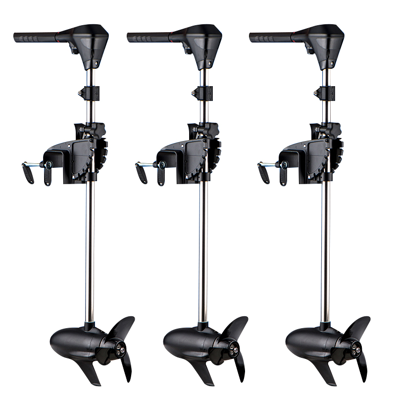 HAIBO-Moteur de pêche à la tra - Fishing Boat Trolling Motor avis et prix