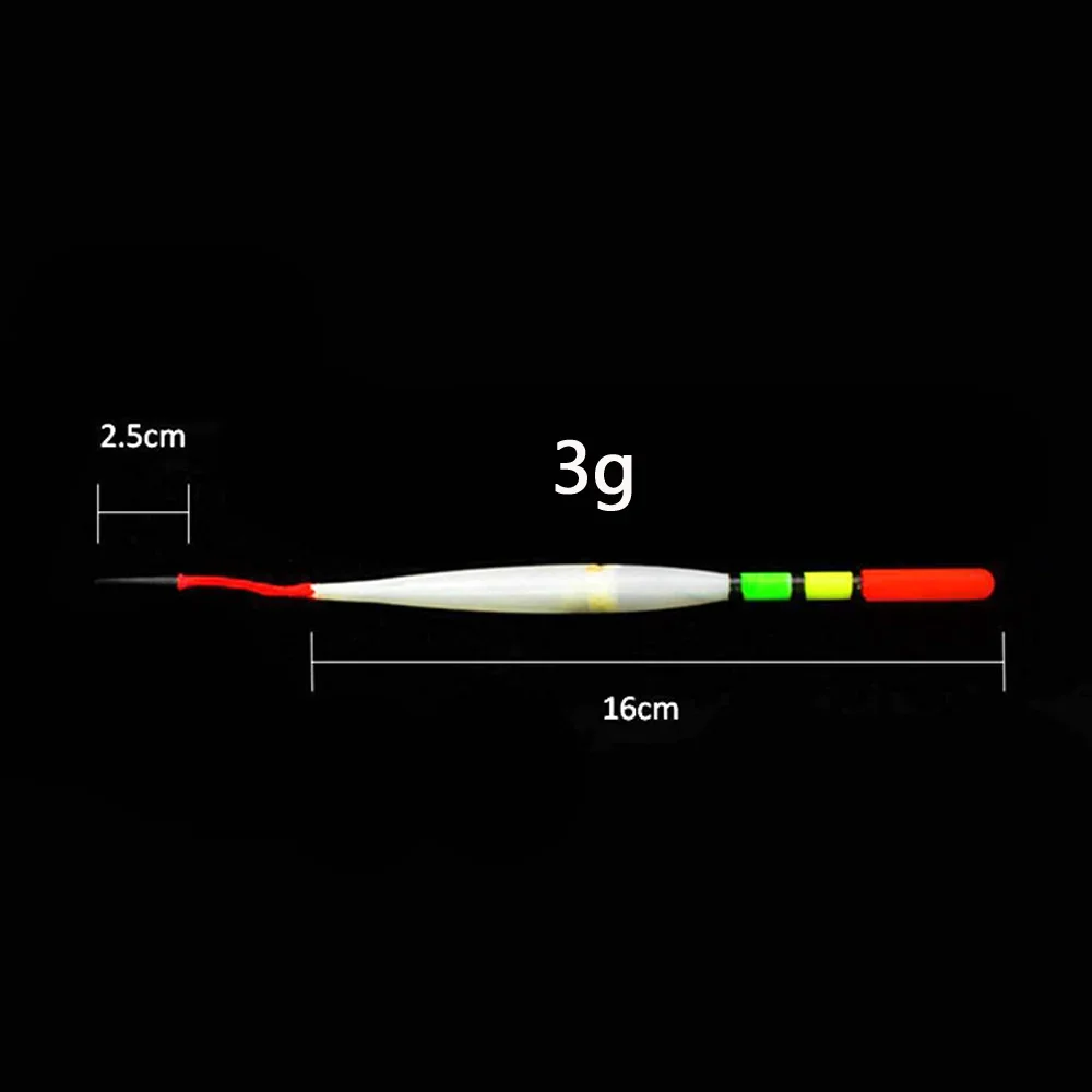 Lot de 10 flotteurs de pêche é - Fishing Boat Navigation Light avis et prix