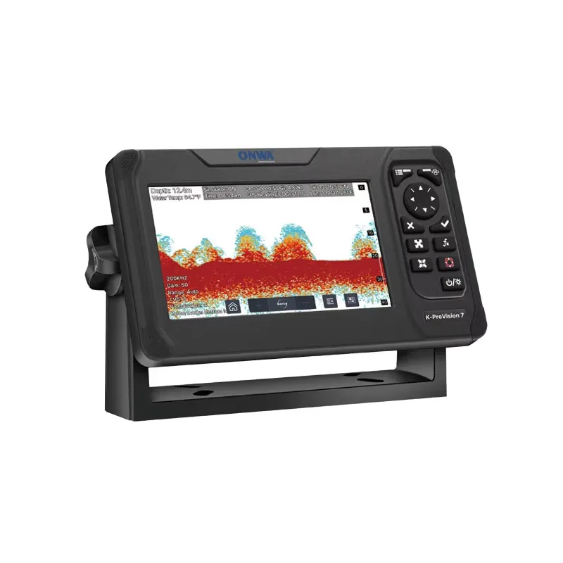 ONWA K ProVision 5C Sonar de p - Fishing Boat Depth Finder avis et prix