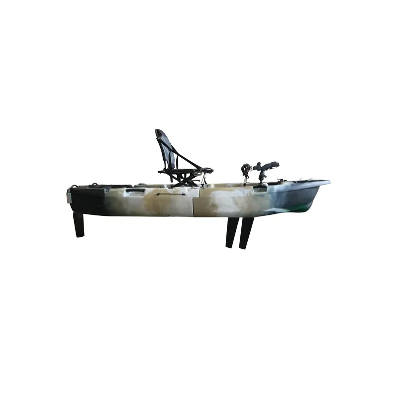 Kayak modulaire monoplace de 8 - Fishing Boat Seat avis et prix