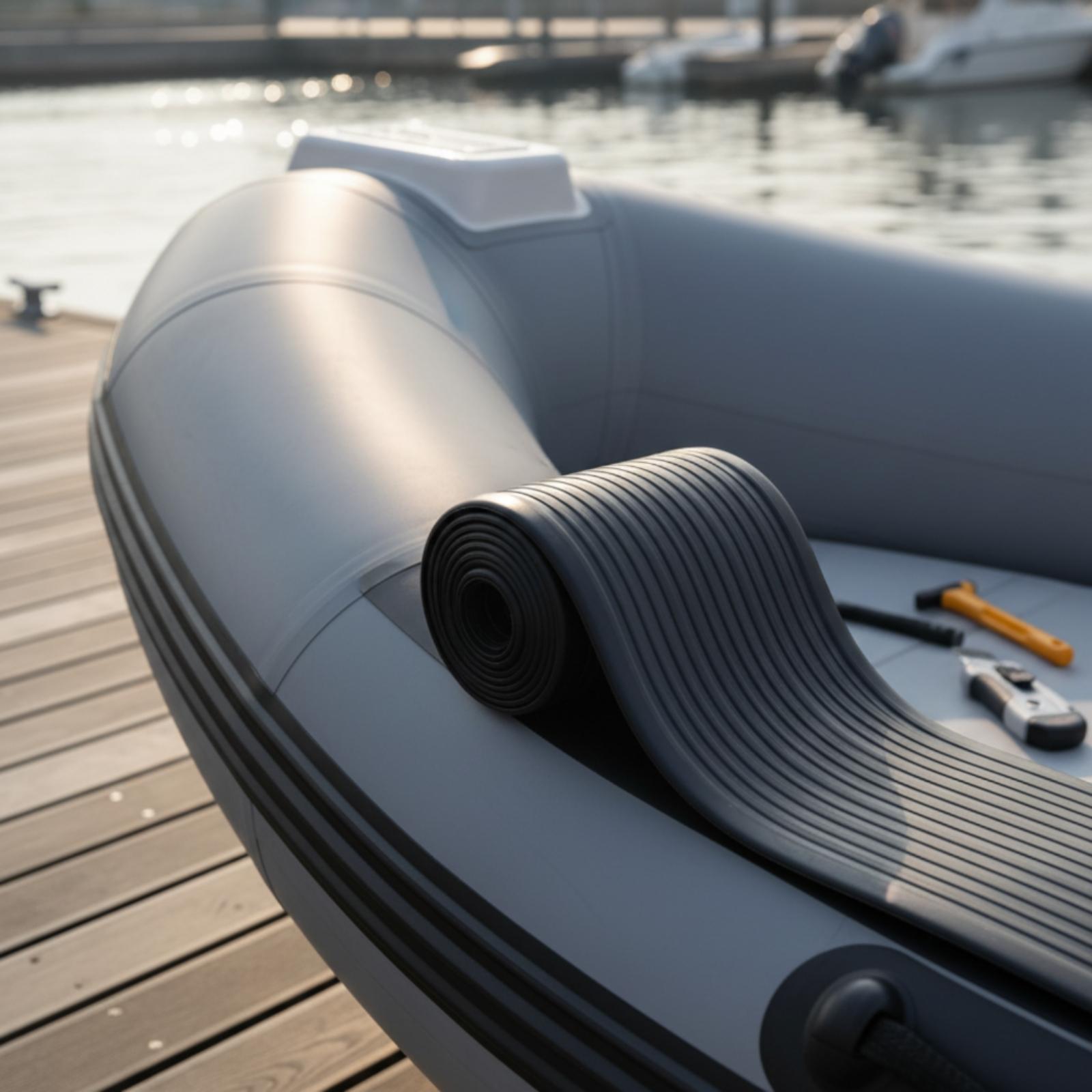 Bande de protection gonflable  - Fishing Boat Inflatable avis et prix