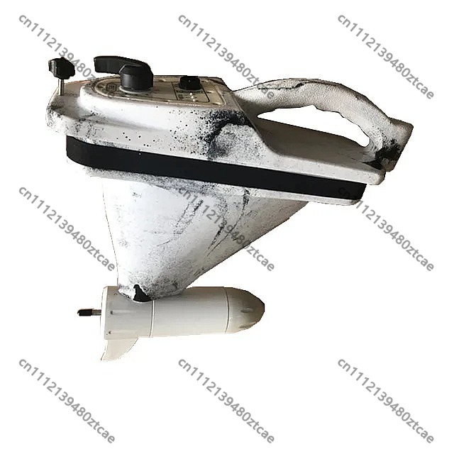 Moteur électrique pour kayak T - Fishing Boat Trolling Motor avis et prix
