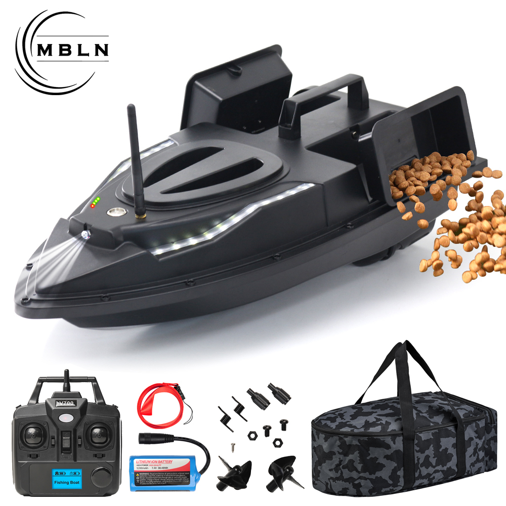 Bateau d'appâts de pêche, mote - Fishing Boat Gps avis et prix