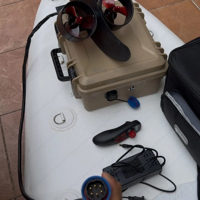 Propulseur sous-marin universe - Fishing Boat Paddle avis et prix