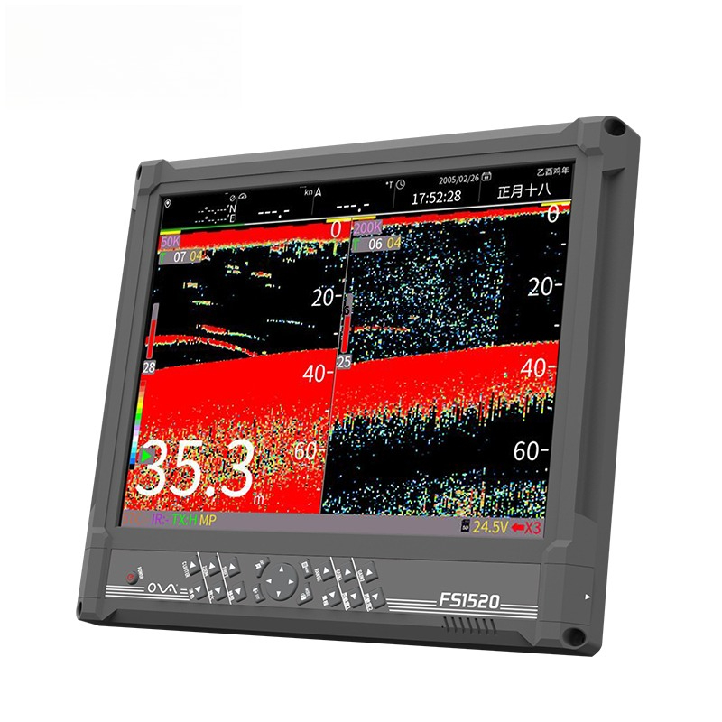 Matériaux marins 1000 mètres p - Fishing Boat Depth Finder avis et prix