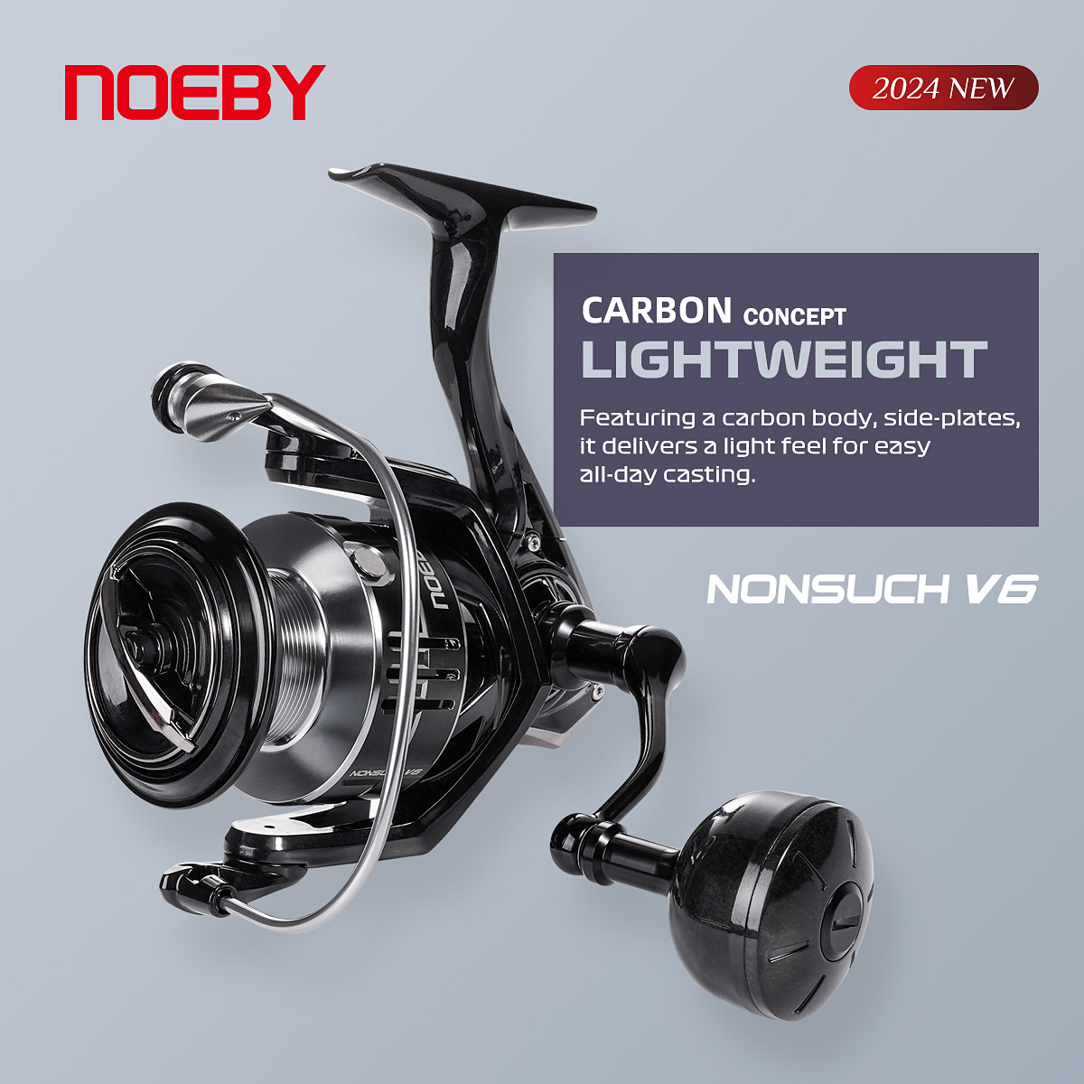 Noeby-Moulinet de pêche Spinni - Penn Reel Fierce avis et prix