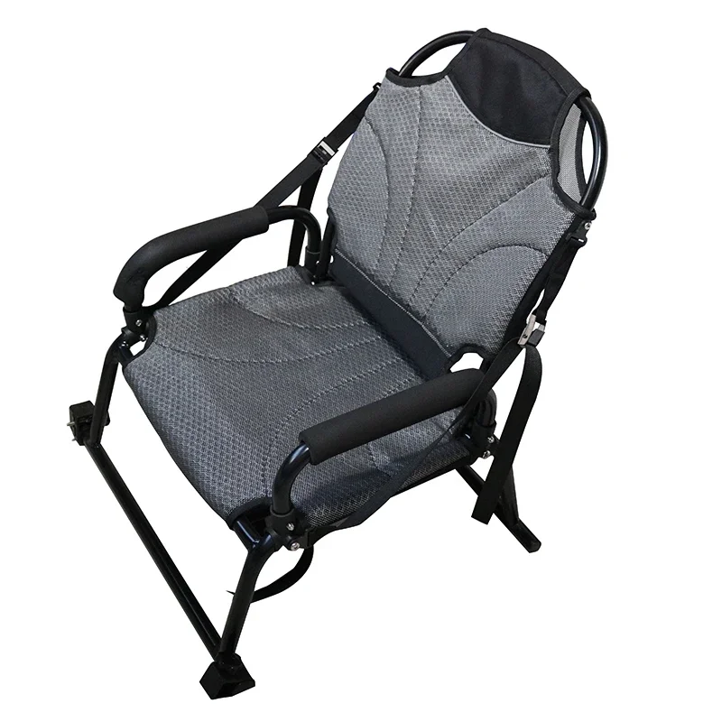 Chaise de pêche en kayak en ma - Fishing Boat Seat avis et prix