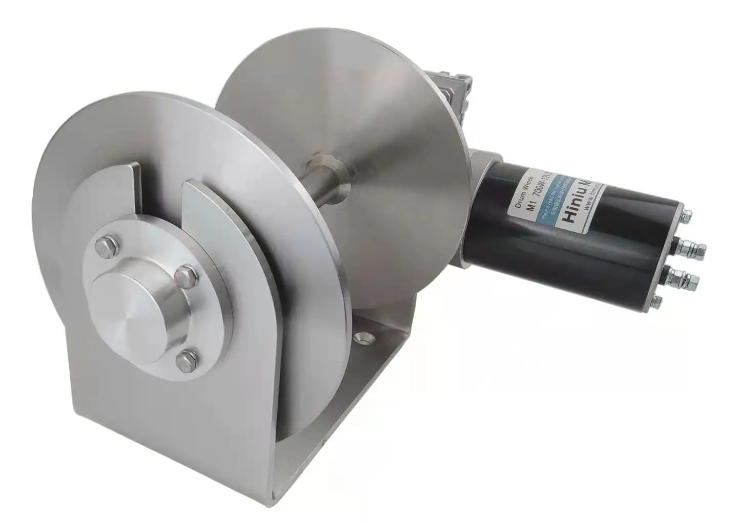 Treuil d'ancrage de tambour en - Fishing Boat Anchor Winch avis et prix