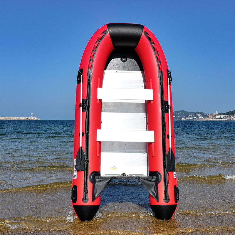 Bateau d'assaut en alliage d'a - Fishing Boat Aluminum avis et prix