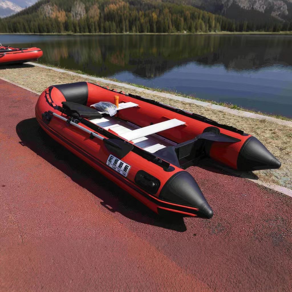 Bateau d'assaut en alliage d'a - Fishing Boat Aluminum avis et prix
