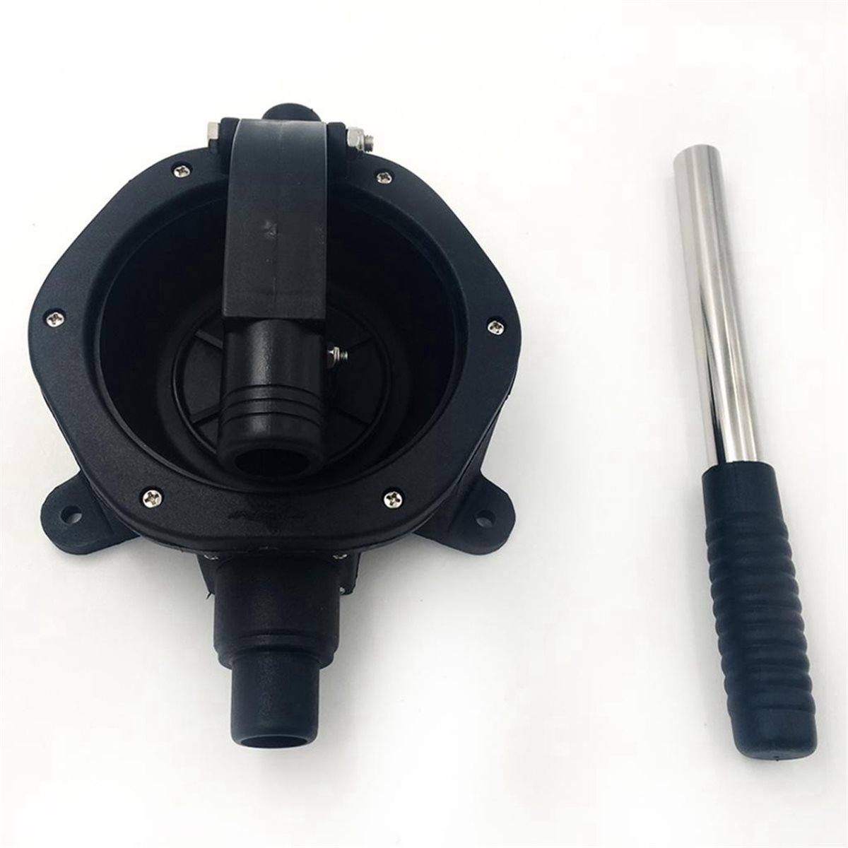 Pompe de cale manuelle auto-am - Fishing Boat Bilge Pump avis et prix