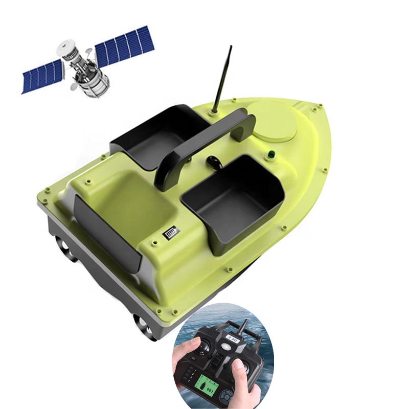 Bateau à appâts télécommandé G - Fishing Boat Gps avis et prix