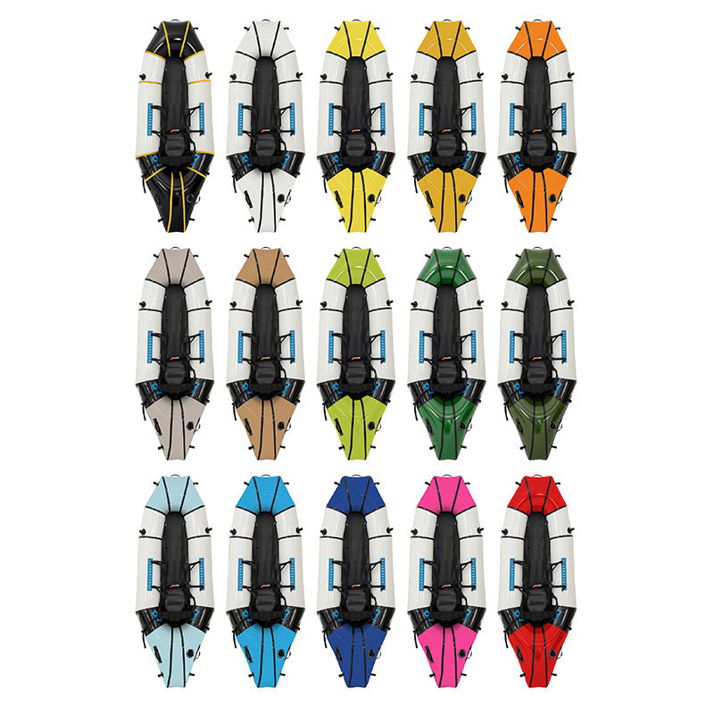 LST Backpacker Boat Nouveau Pr - Fishing Boat Seat avis et prix