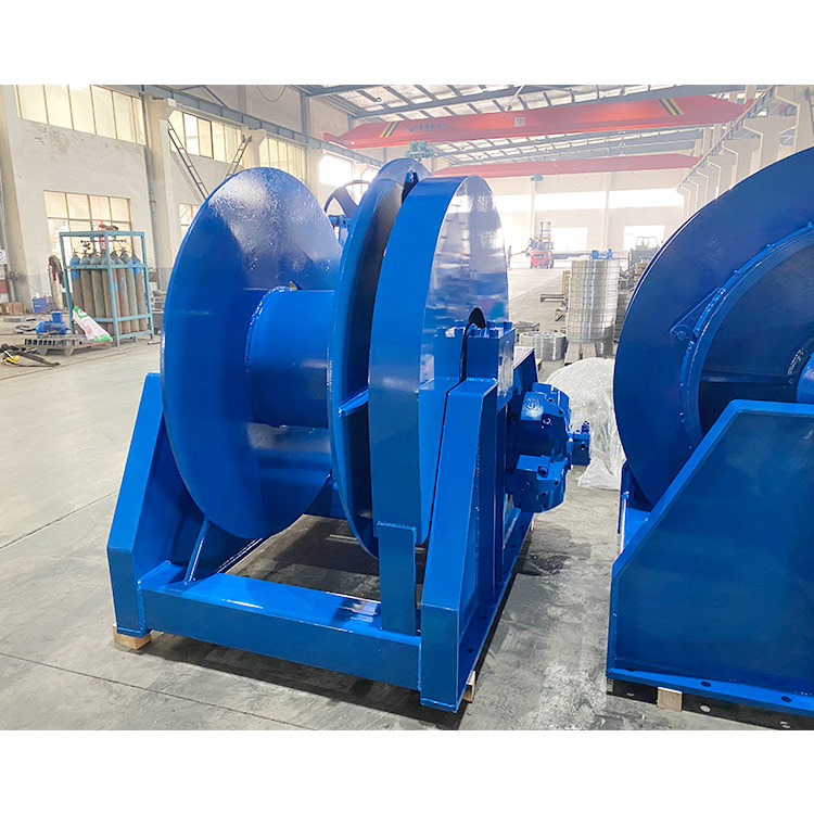 Treuil d'ancre électrique robu - Fishing Boat Anchor Winch avis et prix